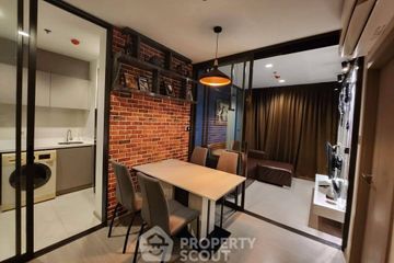 1 Bedroom Condo for rent in Life Asoke, Bang Kapi, Bangkok near MRT Phetchaburi