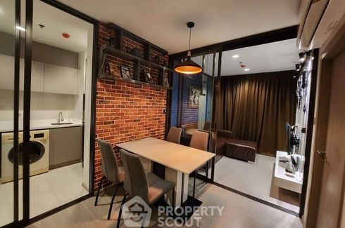 1 Bedroom Condo for rent in Life Asoke, Bang Kapi, Bangkok near MRT Phetchaburi