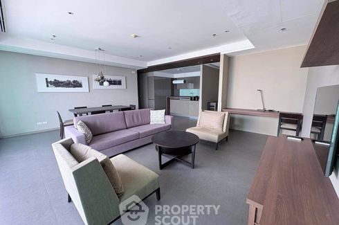 3 Bedroom Condo for rent in Khlong Ton Sai, Bangkok near BTS Saphan Taksin