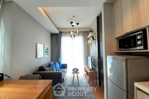 1 Bedroom Condo for rent in The Lumpini 24, Khlong Tan, Bangkok near BTS Phrom Phong