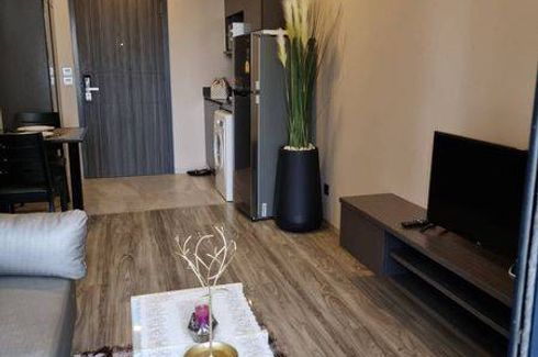 1 Bedroom Condo for rent in Ashton Asoke, Khlong Toei Nuea, Bangkok near MRT Sukhumvit