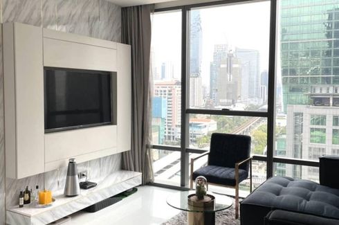 1 Bedroom Condo for rent in The Bangkok Sathorn, Thung Wat Don, Bangkok near BTS Surasak