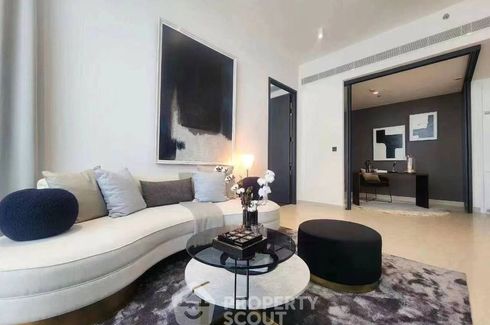 2 Bedroom Condo for rent in Tait Sathorn 12, Silom, Bangkok near BTS Saint Louis