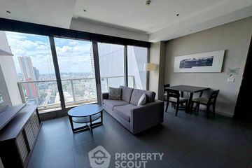 1 Bedroom Condo for rent in Khlong Ton Sai, Bangkok near BTS Saphan Taksin