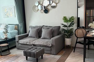 1 Bedroom Condo for rent in RHYTHM Ekkamai, Khlong Tan Nuea, Bangkok near BTS Ekkamai