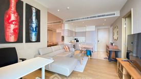 1 Bedroom Condo for rent in Magnolias Waterfront Residences, Khlong Ton Sai, Bangkok near BTS Saphan Taksin