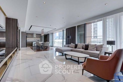 3 Bedroom Apartment for rent in Khlong Tan, Bangkok near BTS Phrom Phong