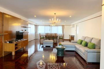 3 Bedroom Condo for rent in Four Wings Mansion, Khlong Toei Nuea, Bangkok near Airport Rail Link Makkasan