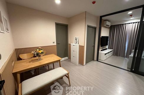 1 Bedroom Condo for rent in Life Asoke Hype, Makkasan, Bangkok near MRT Phra Ram 9