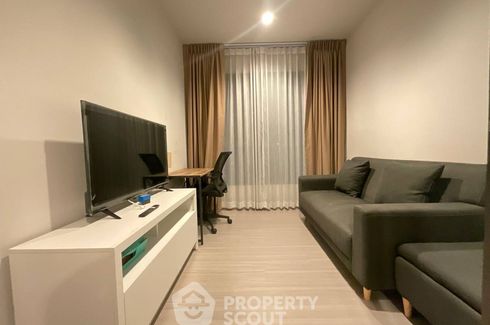 1 Bedroom Condo for rent in LIFE Asoke - Rama 9, Makkasan, Bangkok near MRT Phra Ram 9