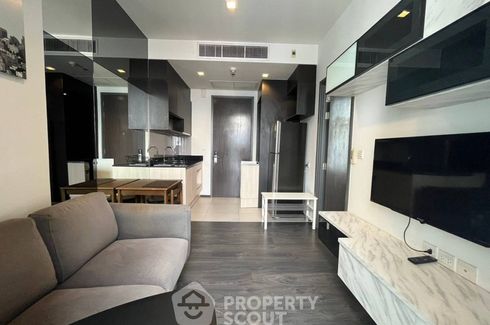 1 Bedroom Condo for rent in Edge Sukhumvit 23, Khlong Toei Nuea, Bangkok near BTS Asoke