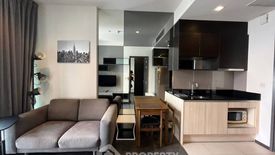 1 Bedroom Condo for rent in Edge Sukhumvit 23, Khlong Toei Nuea, Bangkok near BTS Asoke
