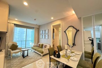 2 Bedroom Condo for rent in Q Langsuan, Lumpini, Bangkok near BTS Ratchadamri