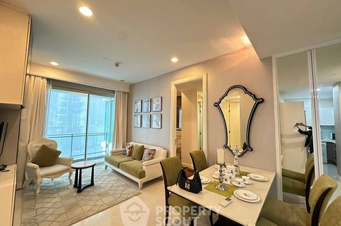 2 Bedroom Condo for rent in Q Langsuan, Lumpini, Bangkok near BTS Ratchadamri