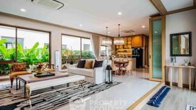 4 Bedroom House for rent in Burasiri Krungthep Kreetha, Hua Mak, Bangkok