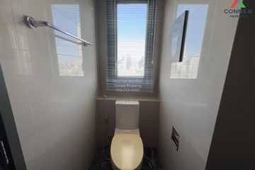 1 Bedroom Condo for rent in Edge Sukhumvit 23, Khlong Toei Nuea, Bangkok near BTS Asoke