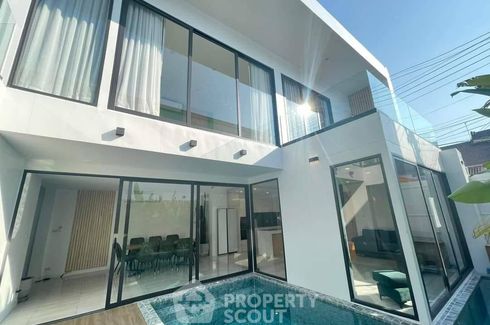 4 Bedroom House for rent in Nong Prue, Chonburi