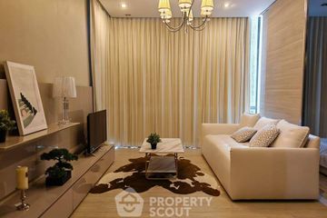 1 Bedroom Condo for rent in The Room Sukhumvit 21, Khlong Toei Nuea, Bangkok near MRT Sukhumvit