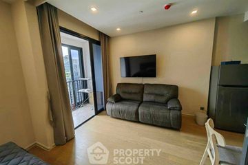 1 Bedroom Condo for rent in Ashton Asoke, Khlong Toei Nuea, Bangkok near MRT Sukhumvit