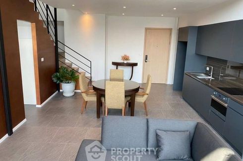 2 Bedroom Condo for rent in The Lofts Silom, Silom, Bangkok near BTS Surasak