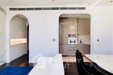 2 Bedroom Condo for rent in The Diplomat 39, Khlong Tan Nuea, Bangkok near BTS Phrom Phong