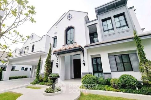 5 Bedroom House for rent in Nantawan Rama 9 - New Krungthepkretha, Saphan Sung, Bangkok