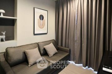 1 Bedroom Condo for rent in Life Asoke Hype, Makkasan, Bangkok near MRT Phra Ram 9