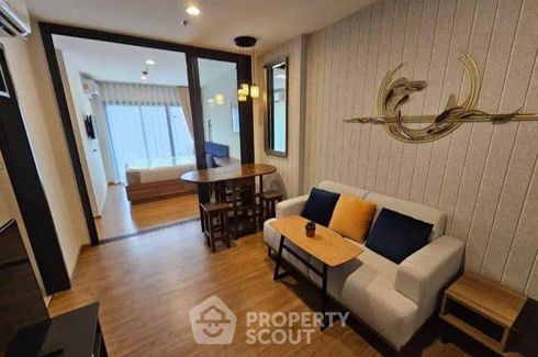 1 Bedroom Condo for rent in THE LINE Phahonyothin Park, Chom Phon, Bangkok near MRT Phahon Yothin