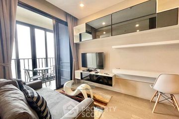 1 Bedroom Condo for rent in Ashton Asoke, Khlong Toei Nuea, Bangkok near MRT Sukhumvit