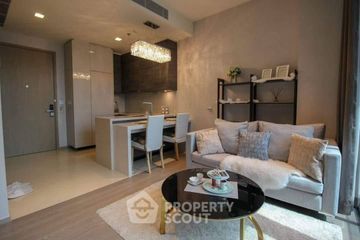 1 Bedroom Condo for rent in The ESSE Asoke, Khlong Toei Nuea, Bangkok near BTS Asoke
