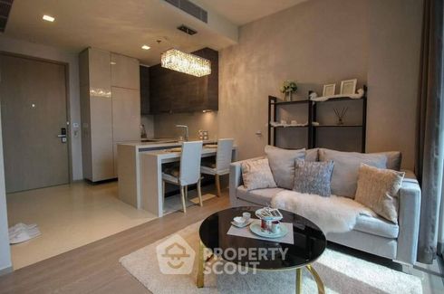 1 Bedroom Condo for rent in The ESSE Asoke, Khlong Toei Nuea, Bangkok near BTS Asoke