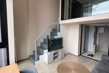1 Bedroom Condo for rent in SOHO Bangkok Ratchada, Huai Khwang, Bangkok near MRT Huai Khwang