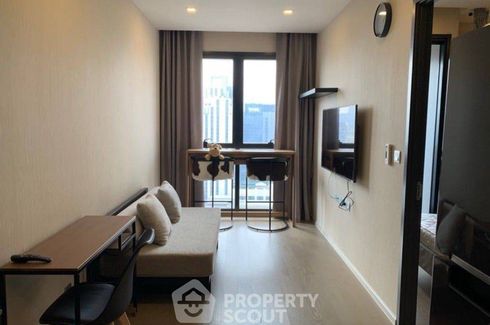 1 Bedroom Condo for rent in Ashton Asoke, Khlong Toei Nuea, Bangkok near MRT Sukhumvit
