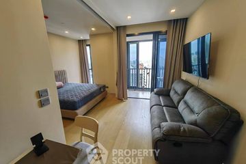 1 Bedroom Condo for rent in Ashton Asoke, Khlong Toei Nuea, Bangkok near MRT Sukhumvit
