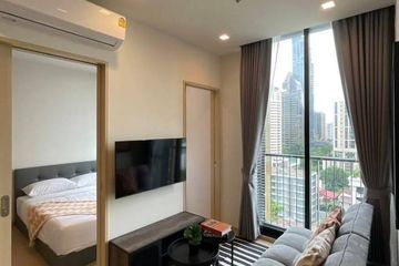 1 Bedroom Condo for rent in NOBLE STATE 39, Khlong Tan Nuea, Bangkok near BTS Phrom Phong