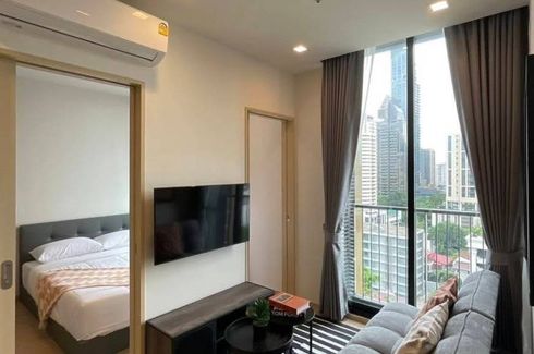 1 Bedroom Condo for rent in NOBLE STATE 39, Khlong Tan Nuea, Bangkok near BTS Phrom Phong