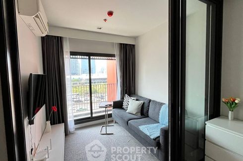 1 Bedroom Condo for rent in Life Asoke Hype, Makkasan, Bangkok near MRT Phra Ram 9