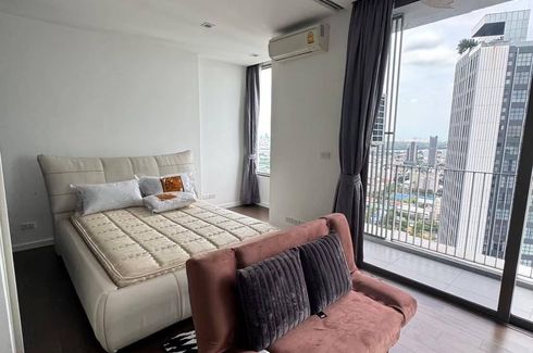 1 Bedroom Condo for rent in Nara 9 by Eastern Star, Thung Maha Mek, Bangkok near BTS Chong Nonsi