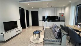 2 Bedroom Condo for rent in Chapter Charoennakhorn-Riverside, Bang Lamphu Lang, Bangkok near BTS Krung Thon Buri