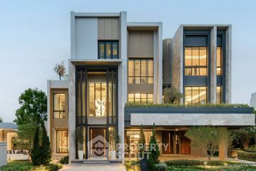 5 Bedroom House for rent in Supalai Garden Ville Suvarnabhumi, Khlong Sam Prawet, Bangkok