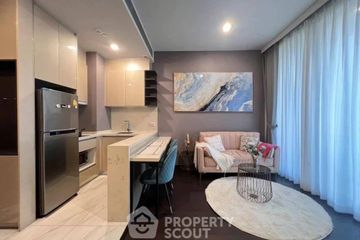 1 Bedroom Condo for rent in LAVIQ Sukhumvit 57, Khlong Tan Nuea, Bangkok near BTS Thong Lo