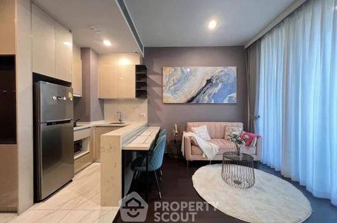1 Bedroom Condo for rent in LAVIQ Sukhumvit 57, Khlong Tan Nuea, Bangkok near BTS Thong Lo