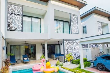 4 Bedroom Villa for rent in Nong Prue, Chonburi