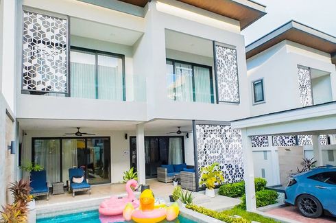 4 Bedroom Villa for rent in Nong Prue, Chonburi