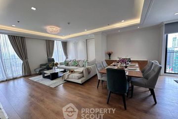 3 Bedroom Condo for rent in Noble BE 33, Khlong Tan Nuea, Bangkok near BTS Phrom Phong