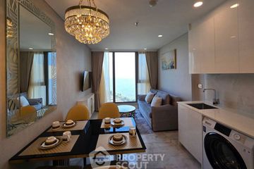 1 Bedroom Condo for rent in Copacabana Beach Jomtien, Nong Prue, Chonburi