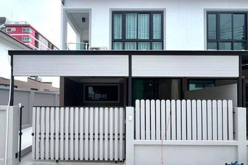 3 Bedroom Townhouse for rent in Chokchai Village 5, Nong Prue, Chonburi