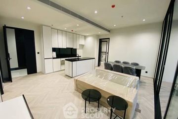 2 Bedroom Condo for rent in Chapter Charoennakhorn-Riverside, Bang Lamphu Lang, Bangkok near BTS Krung Thon Buri