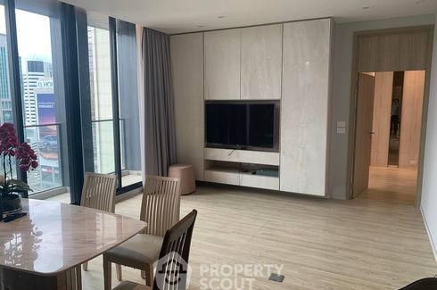 3 Bedroom Condo for rent in Noble Ploenchit, Lumpini, Bangkok near BTS Ploen Chit