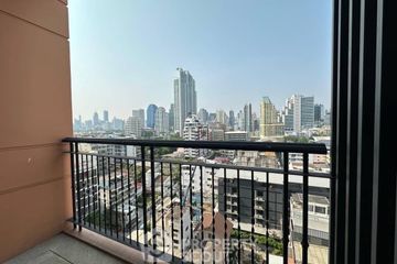 2 Bedroom Condo for rent in Aguston Sukhumvit 22, Khlong Toei, Bangkok near MRT Queen Sirikit National Convention Centre